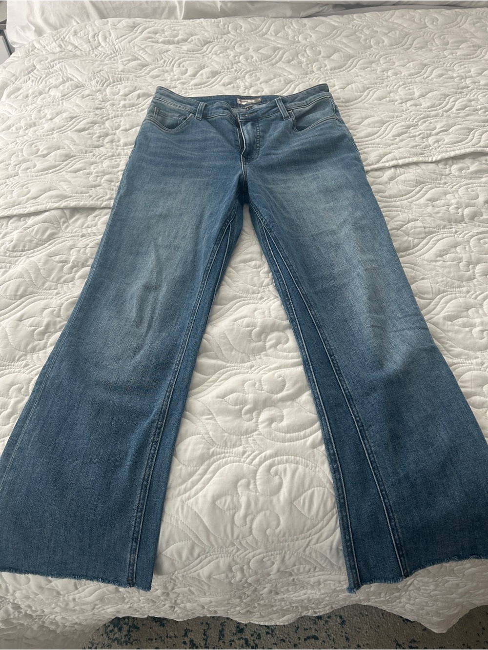 Kut from the Kloth Kelsey Fab Ab Ankle Flare